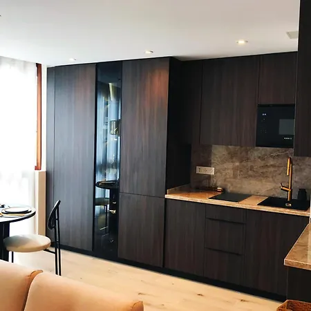 La Casa De La Innovacion Lägenhet Burgo