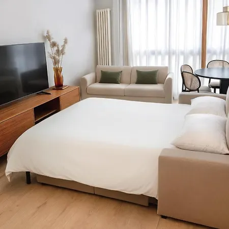 La Casa De La Innovacion Appartamento Burgo