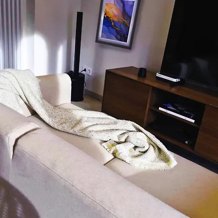 La Casa De La Innovacion 아파트 Burgo