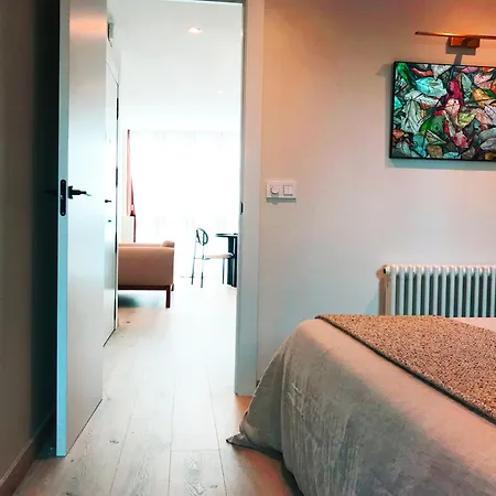 La Casa De La Innovacion Appartamento *