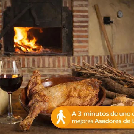 Appartamento La Casa De La Innovacion Burgo