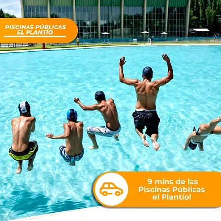 La Casa De La Innovacion Appartamento