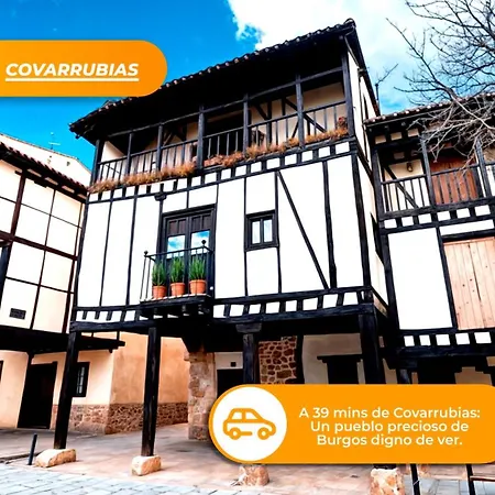La Casa De La Innovacion Burgos