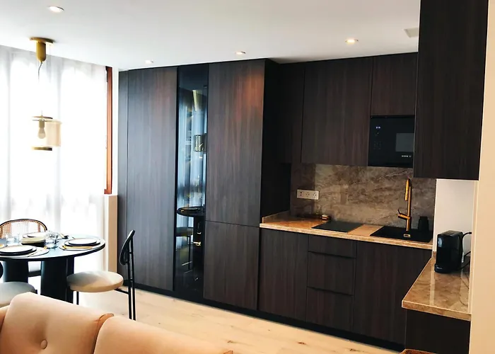 La Casa De La Innovacion Lägenhet Burgo