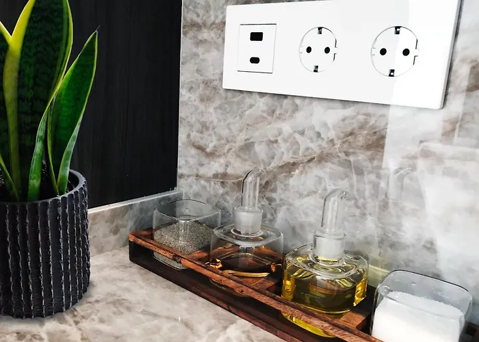 아파트 La Casa De La Innovacion *