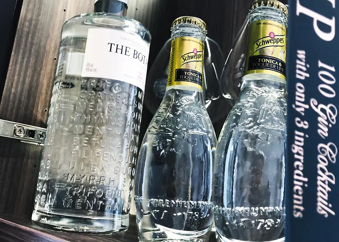 아파트 La Casa De La Innovacion Burgo