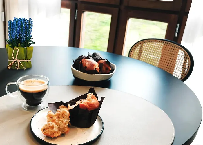 Lägenhet La Casa De La Innovacion *