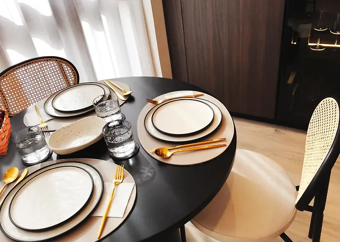 아파트 La Casa De La Innovacion *