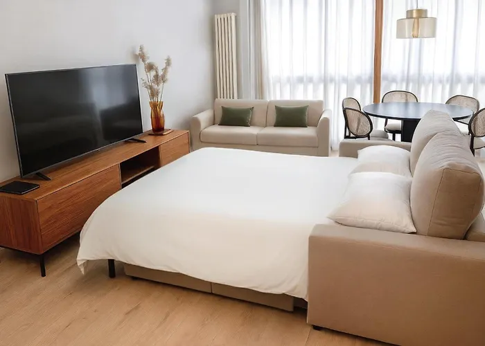 La Casa De La Innovacion 아파트 Burgo