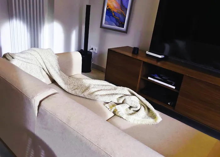 La Casa De La Innovacion 아파트 Burgo