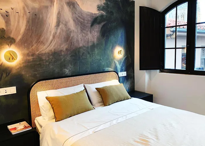 La Casa De La Innovacion Lägenhet