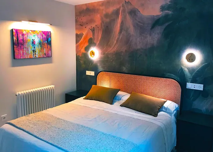 La Casa De La Innovacion 아파트 *