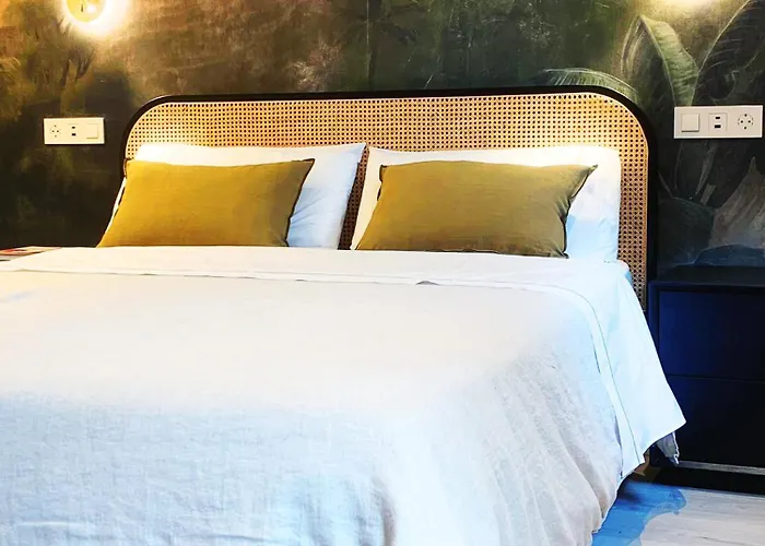 La Casa De La Innovacion 아파트 *