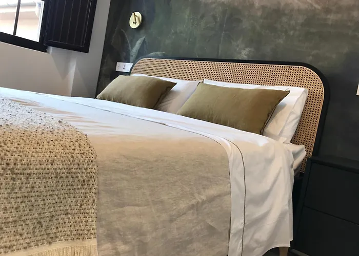 아파트 La Casa De La Innovacion Burgo