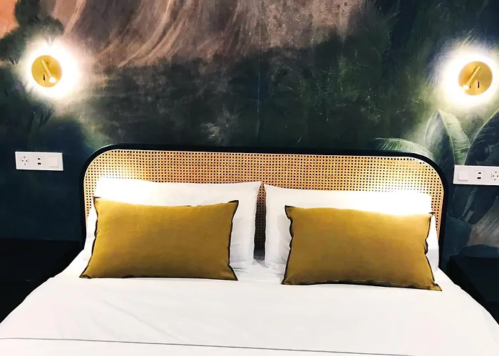 아파트 La Casa De La Innovacion *