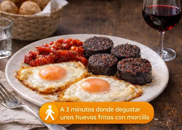 Lägenhet La Casa De La Innovacion