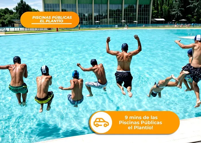 La Casa De La Innovacion 아파트