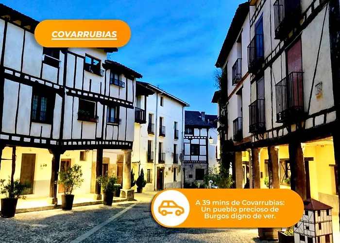 아파트 La Casa De La Innovacion