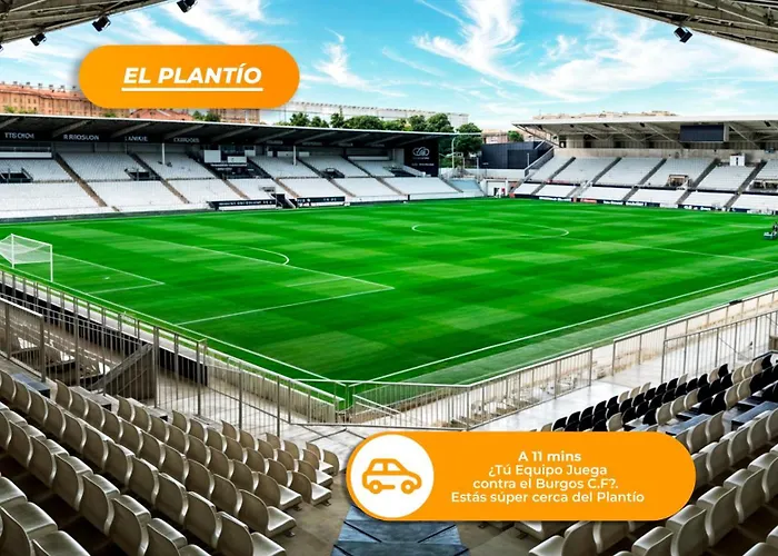 아파트 La Casa De La Innovacion *