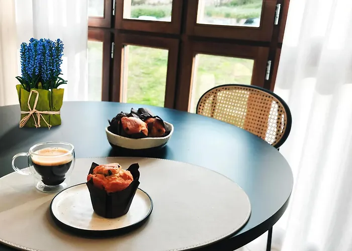 La Casa De La Innovacion Apartment